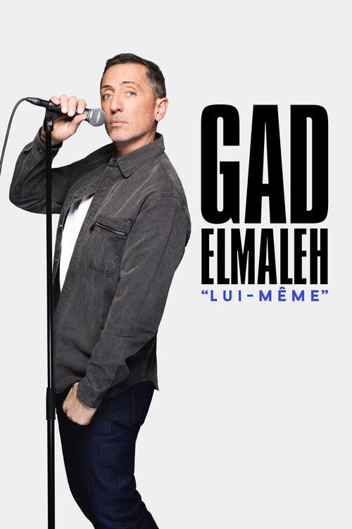 Gad Elmaleh : Lui-même постер