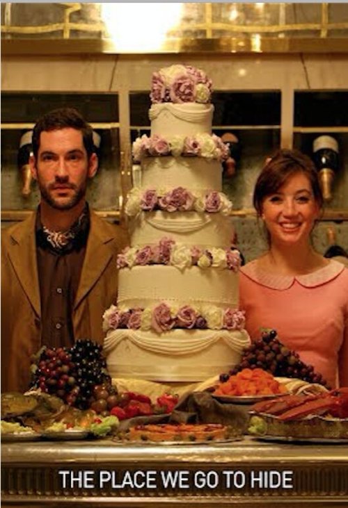 The Place We Go To Hide постер