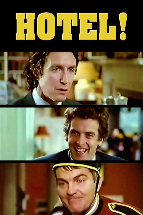 Hotel! постер