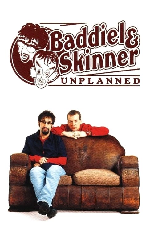 Baddiel and Skinner Unplanned постер