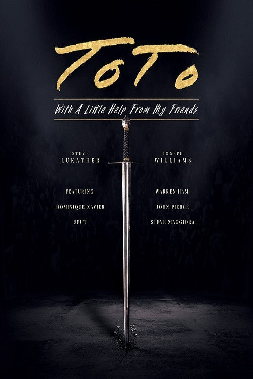 Toto: With a Little Help from My Friends постер