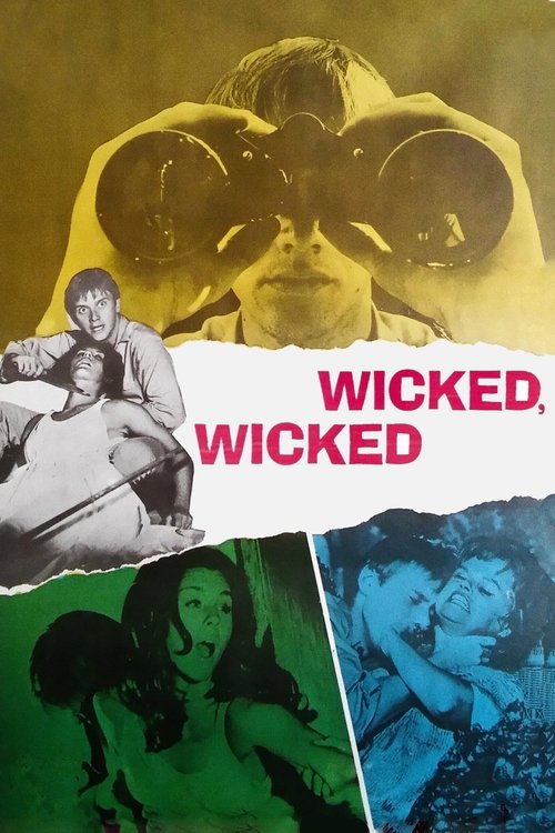 Wicked, Wicked постер