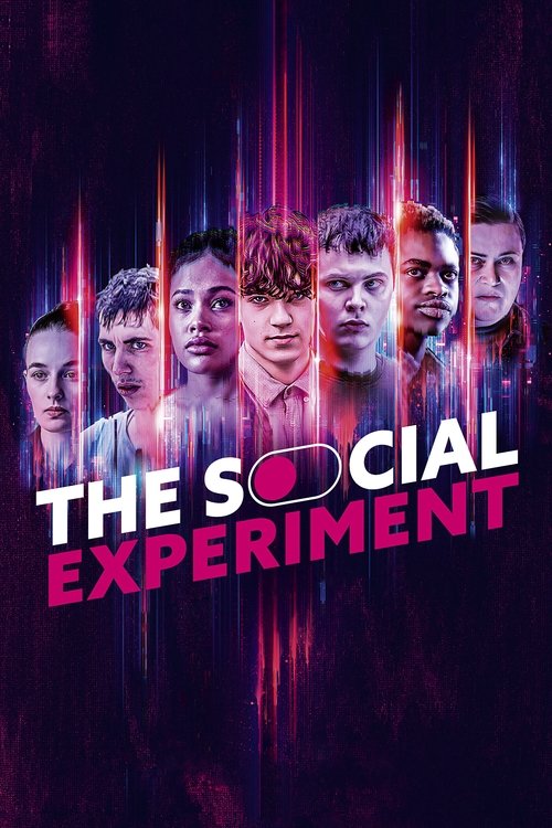 The Social Experiment постер