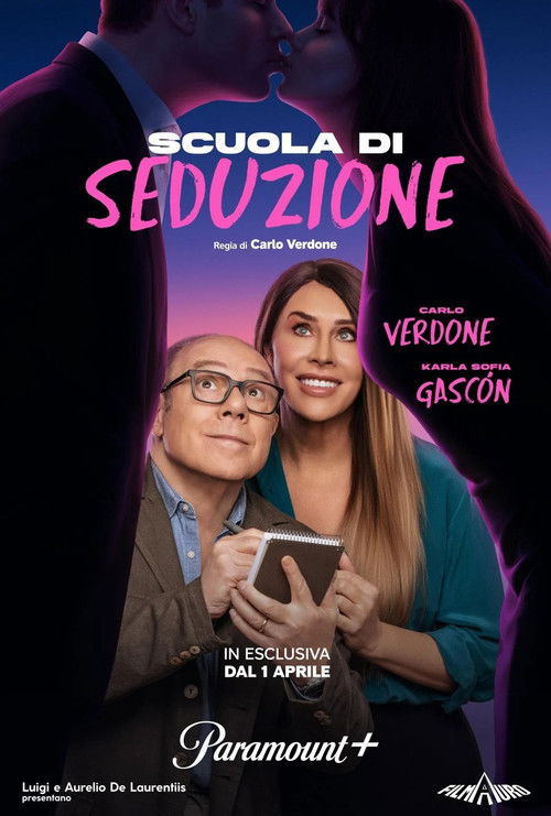 Scuola di seduzione постер