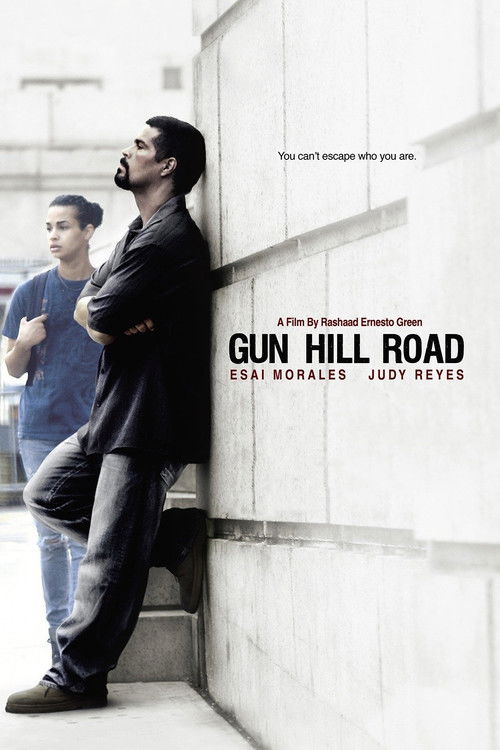 Gun Hill Road постер
