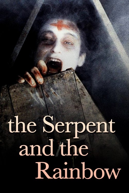 The Serpent and the Rainbow постер