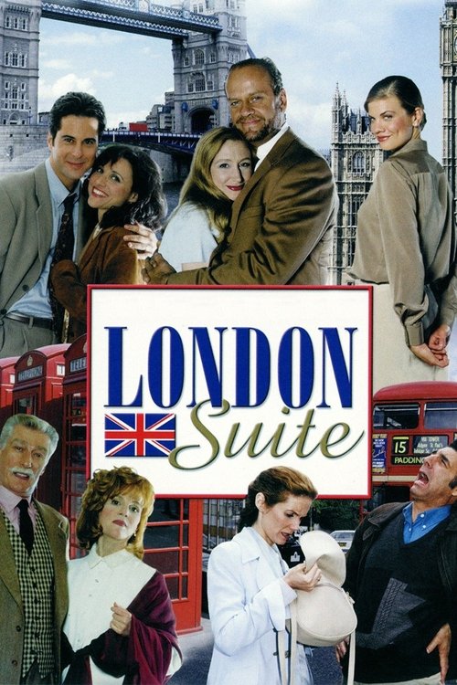 London Suite постер