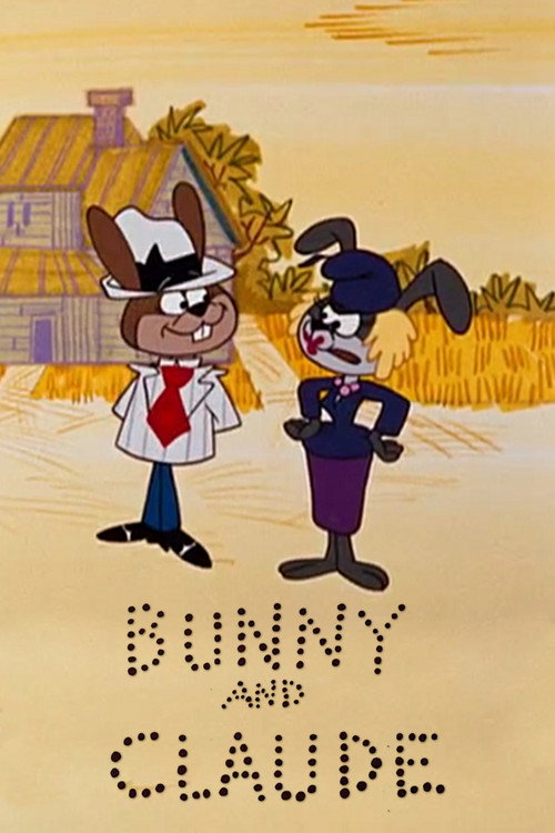 Bunny and Claude: We Rob Carrot Patches постер
