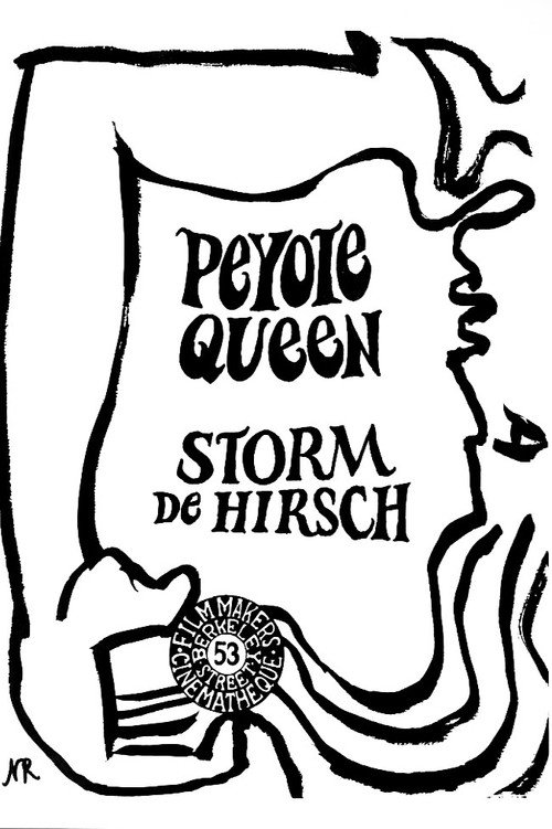 Peyote Queen постер