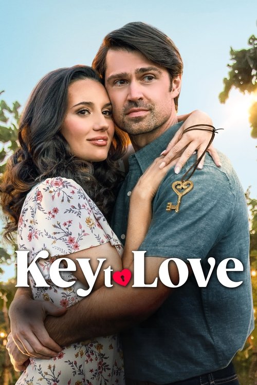 Key to Love постер