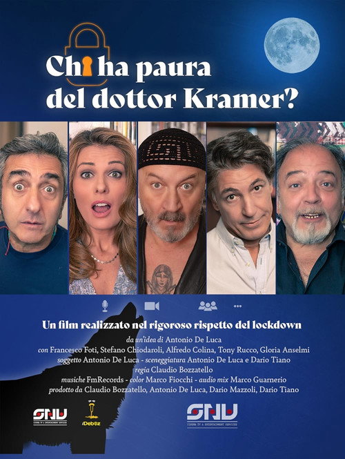 Who's Afraid of Dr. Kramer? постер