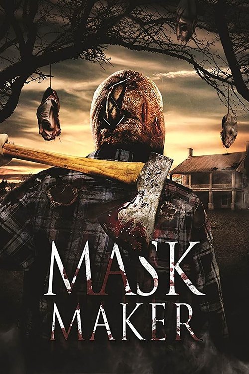 Mask Maker постер