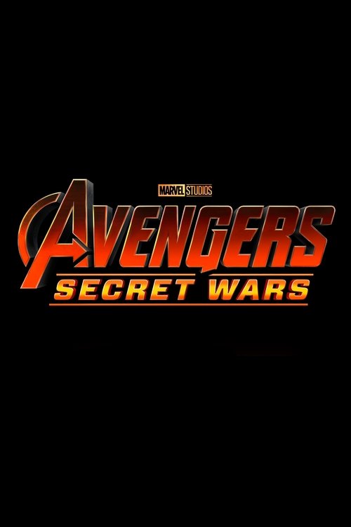 Avengers: Secret Wars постер