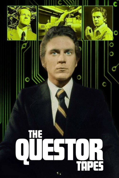 The Questor Tapes постер