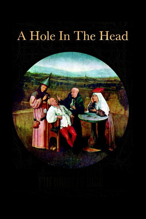 A Hole in the Head постер