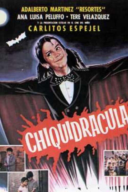 Chiquidracula постер