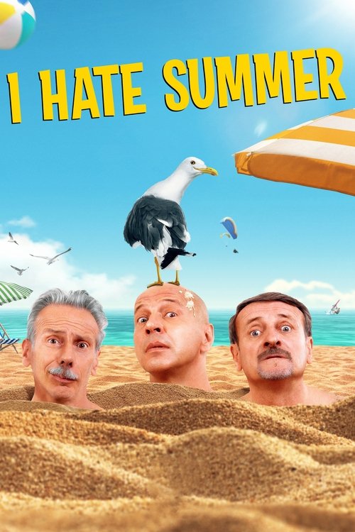 I Hate Summer постер