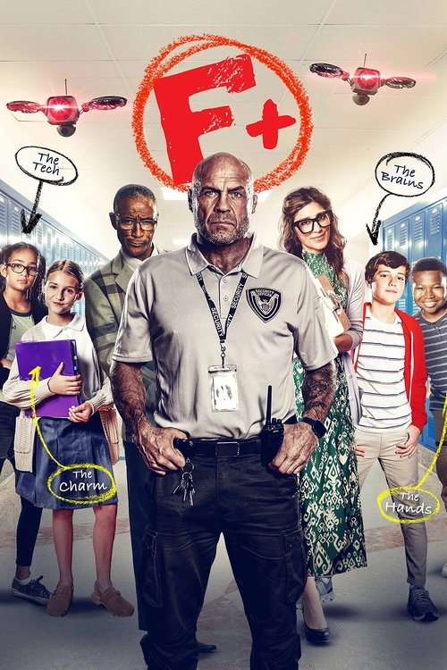 Миссия: Взломать экзамен постер