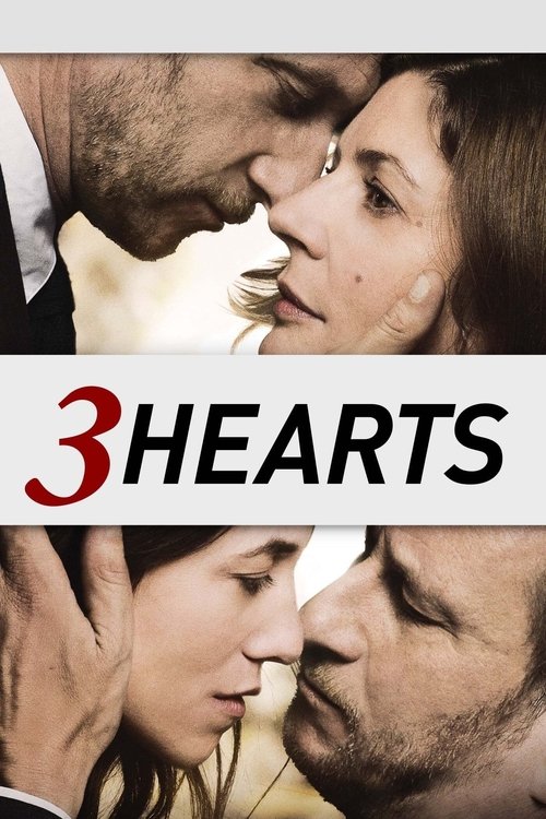 3 Hearts постер