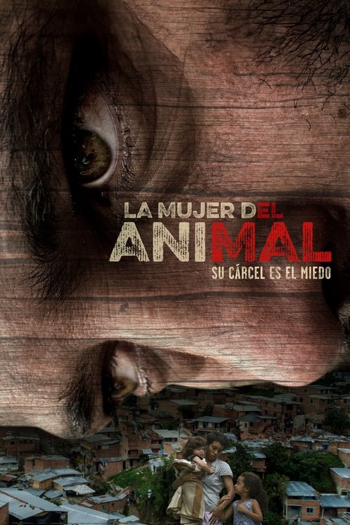 La mujer del animal постер
