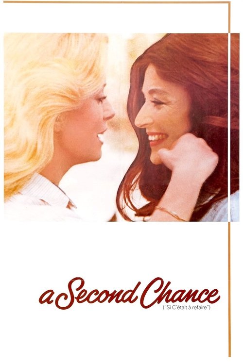 A Second Chance постер