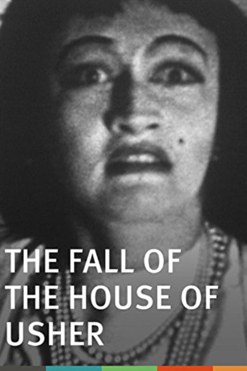The Fall of the House of Usher постер