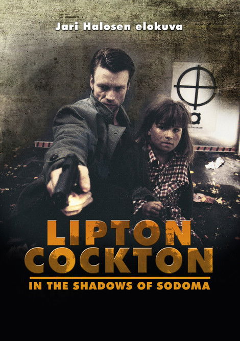 Lipton Cockton in the Shadows of Sodoma постер