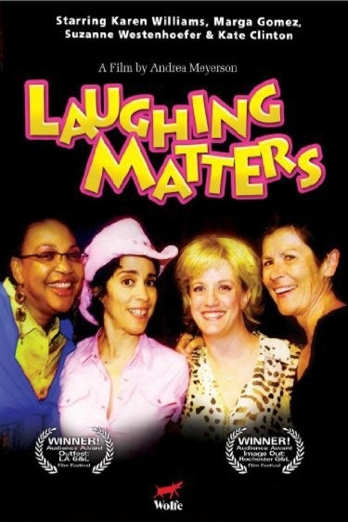 Laughing Matters постер