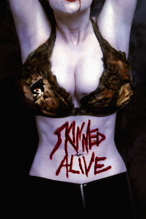 Skinned Alive постер