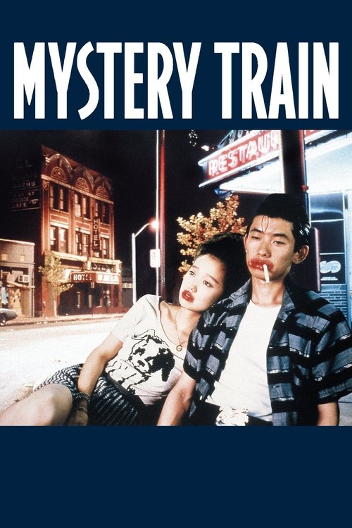 Mystery Train постер