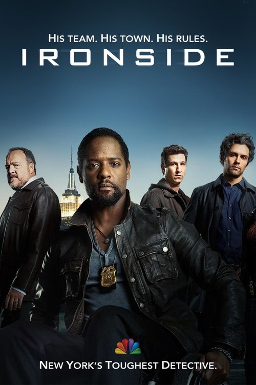 Ironside постер