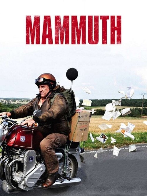 Mammuth постер