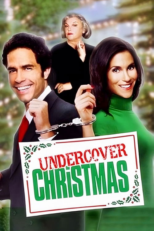 Undercover Christmas постер