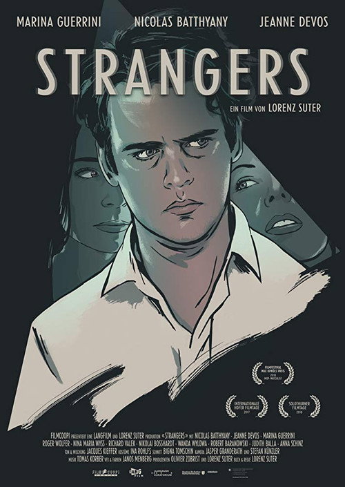 Strangers постер