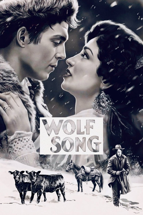 Wolf Song постер
