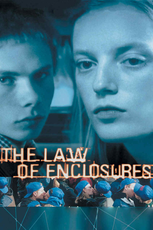 The Law of Enclosures постер