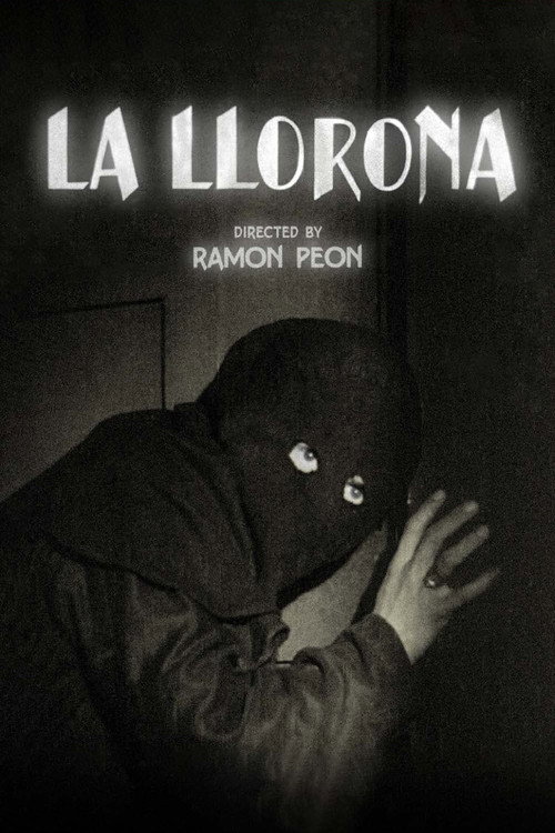 La Llorona постер