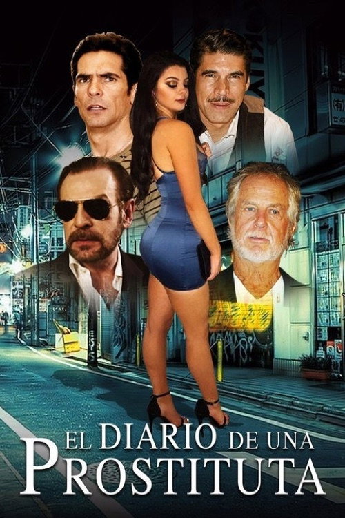 El diario de una prostituta постер