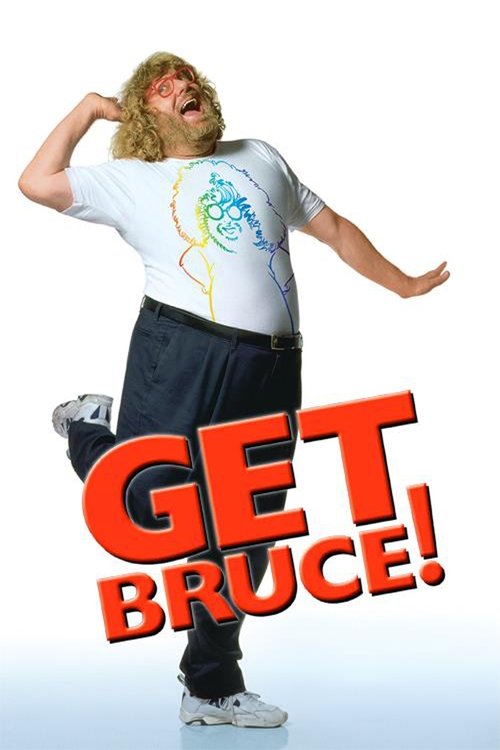 Get Bruce! постер