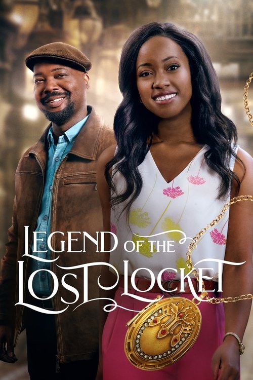 Legend of the Lost Locket постер
