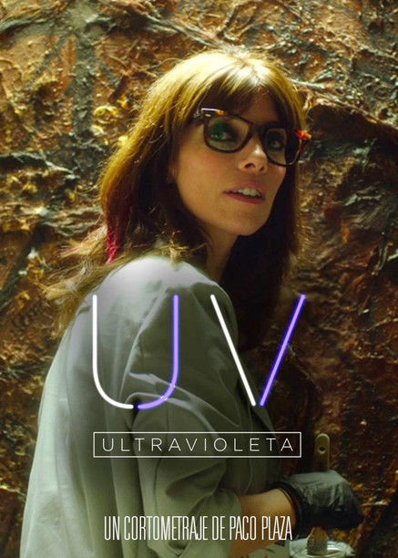 Ultravioleta постер