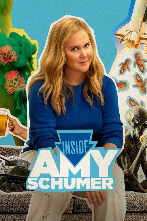 Inside Amy Schumer постер