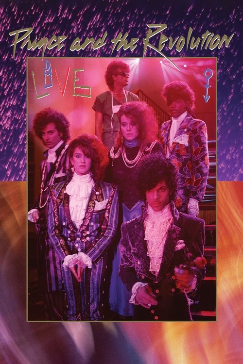 Prince and the Revolution: Live постер