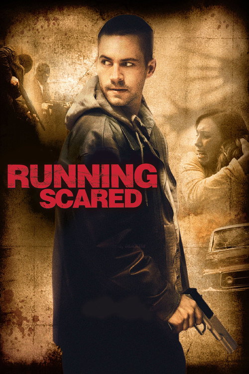 Running Scared постер