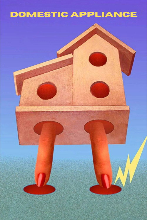 Eletrodoméstica постер