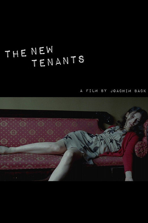 The New Tenants постер