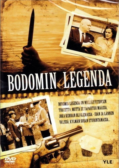 Bodomin legenda постер
