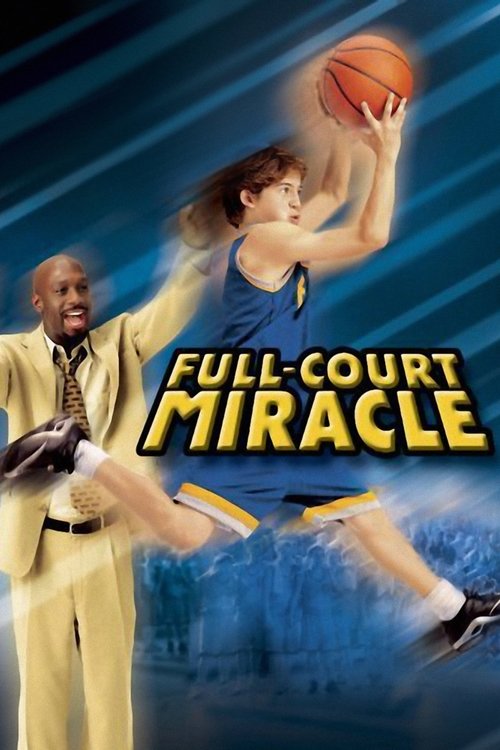 Full-Court Miracle постер