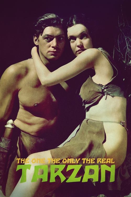The One, the Only, the Real Tarzan постер