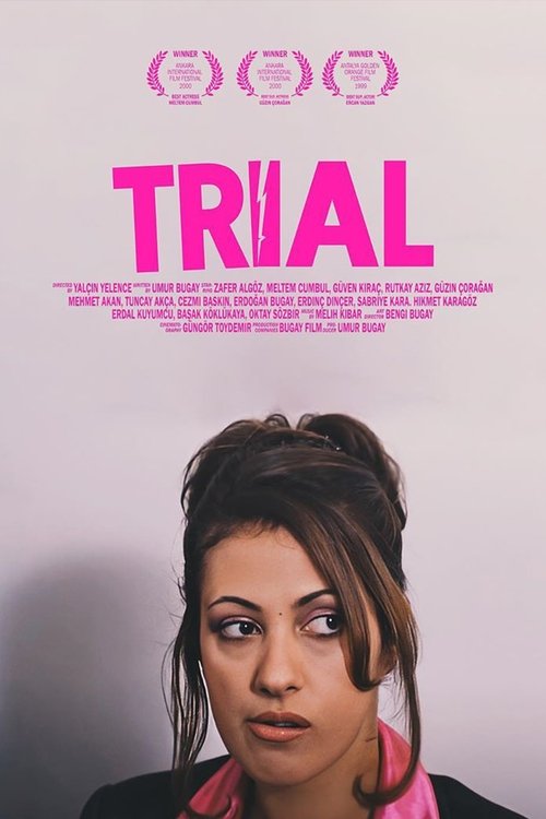 Duruşma постер